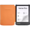 Клаъф PocketBook Shell за Verse Verse Pro, оранжев.