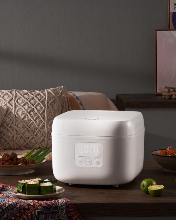 Xiaomi Joyami Rice Cooker L1 - Уред за варене на ориз 1.6 литра